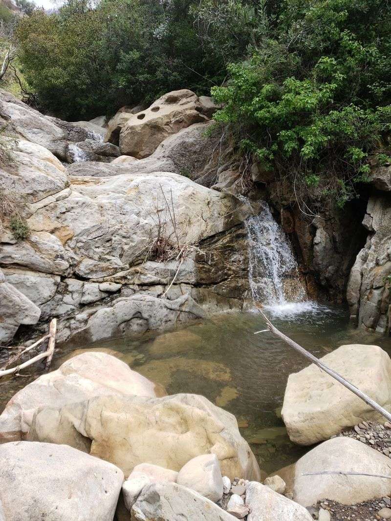 A Canyon Worth the Scramble A Canyon Worth the Scramble