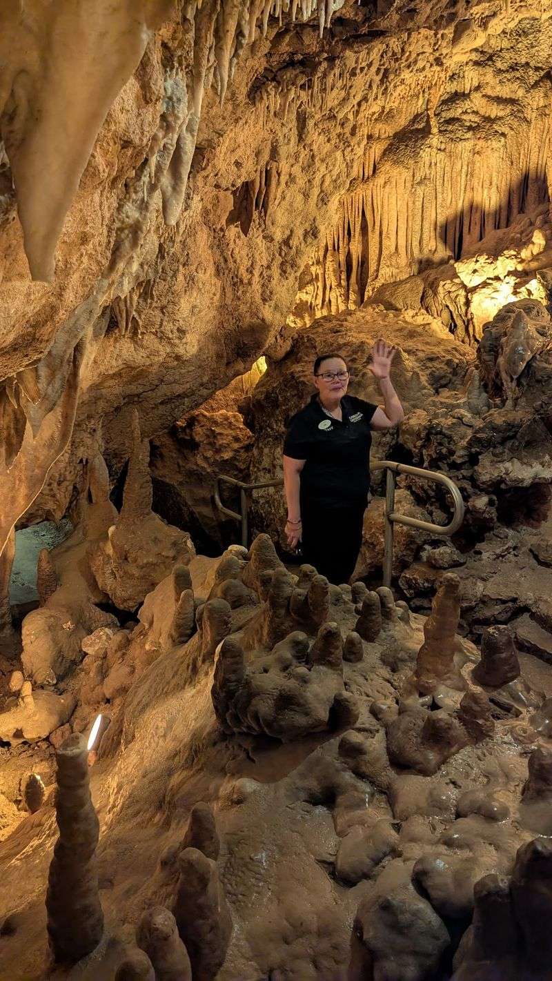 A Cave Carved by Hand in the 1930s A Cave Carved by Hand in the 1930s