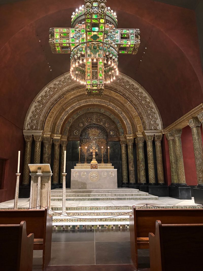 A Chapel That Came From the 1893 World's Fair A Chapel That Came From the 1893 World's Fair