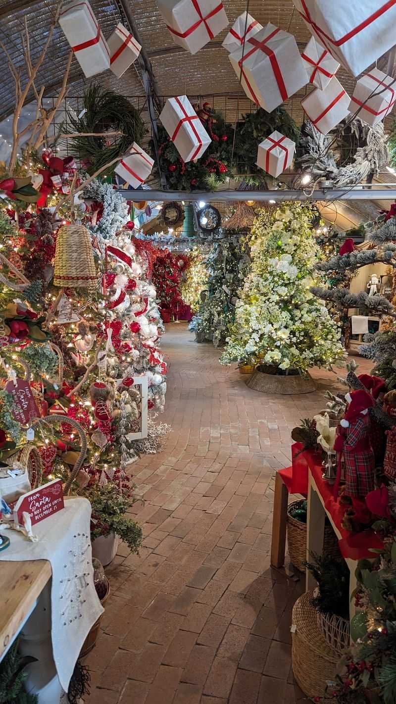 A Christmas Shop Worth Marking on the Calendar