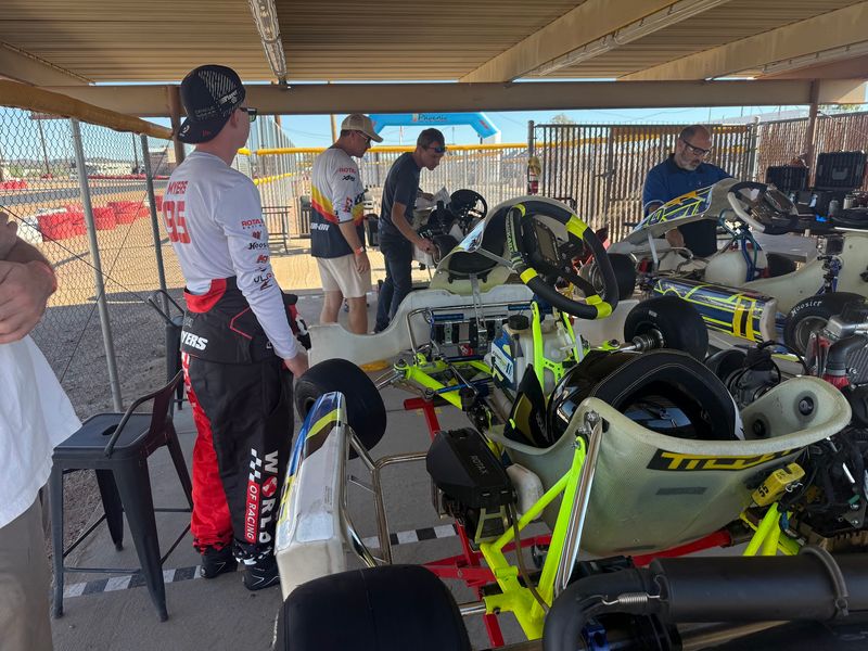 A Club Built Around Real Racers A Club Built Around Real Racers