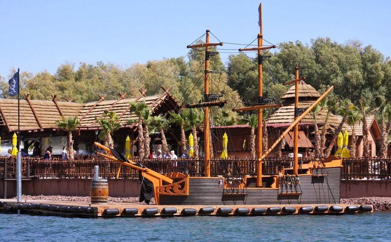 A Colorado River Playground With A Theme A Colorado River Playground With A Theme