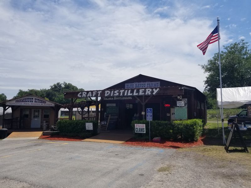 A Country Roadside Stop in Yalaha A Country Roadside Stop in Yalaha