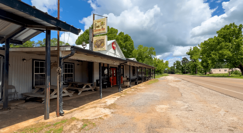A Country Store With a Big Secret