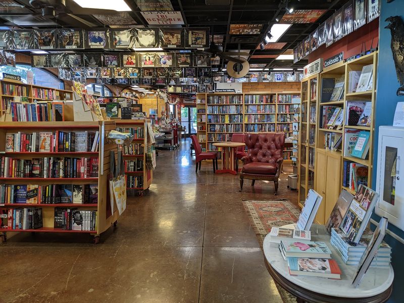 A Cozy, Organized Space For Genre Lovers A Cozy, Organized Space For Genre Lovers