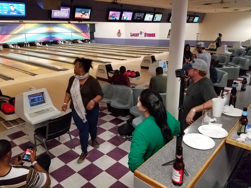 A Crew Worth Bowling For A Crew Worth Bowling For