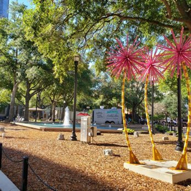 A Cultural Corner Near MOCA and City Hall