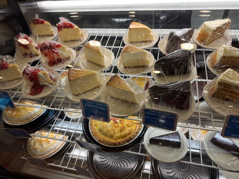 A Dessert Case Worth Planning Around