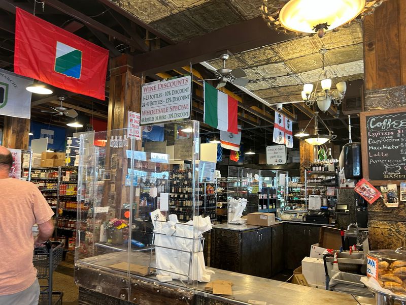 A Dollar Espresso and Sweet Finishes A Dollar Espresso and Sweet Finishes
