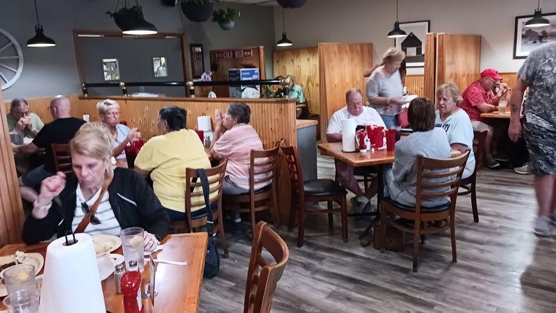 A Down-Home Atmosphere
