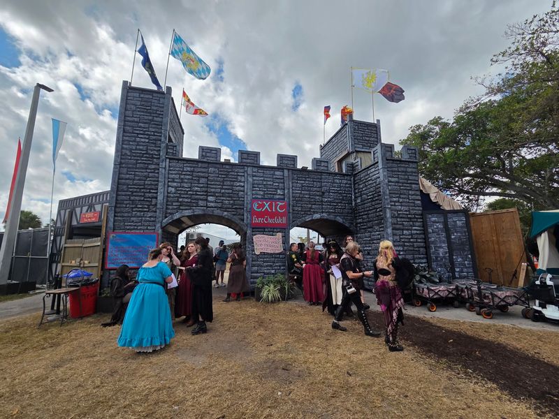 A Fairytale Village in Deerfield Beach