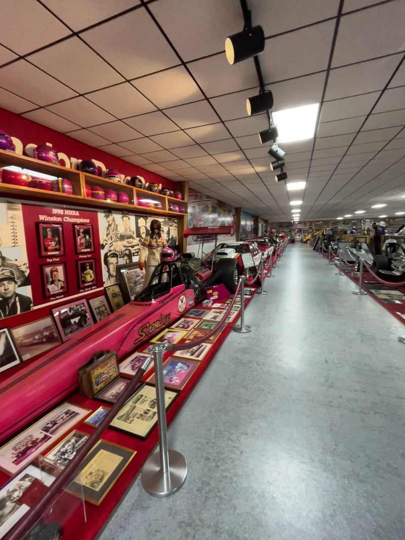 A First Building Packed With Drag Racing History A First Building Packed With Drag Racing History