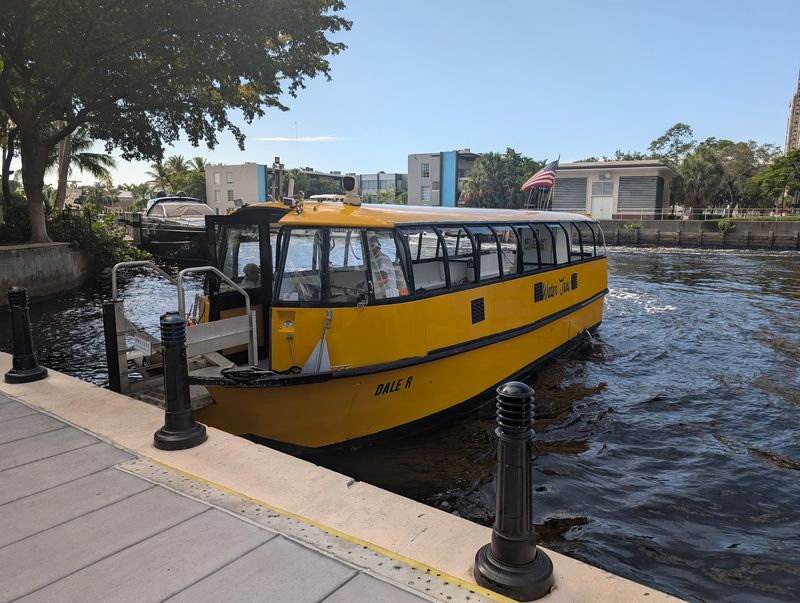 A Floating Way to Beat the Traffic