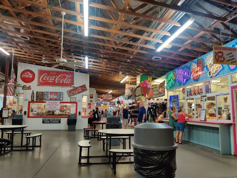 A Food Court With Global Flavors A Food Court With Global Flavors