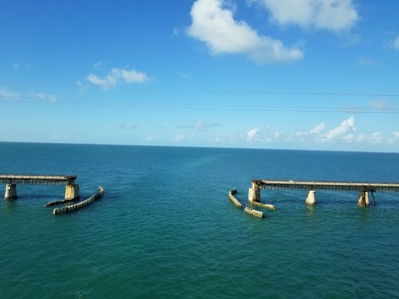 A Four-Mile Walk to Pigeon Key