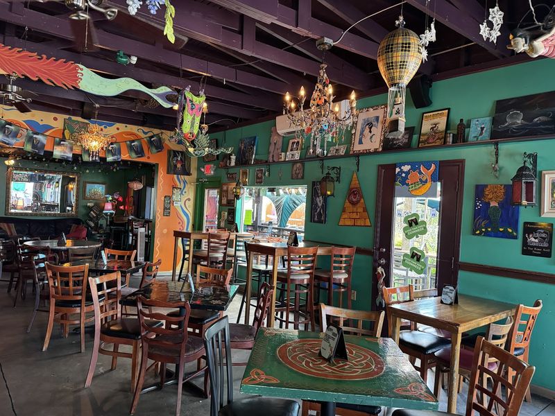 A Funky Bar Built on Good Vibes A Funky Bar Built on Good Vibes