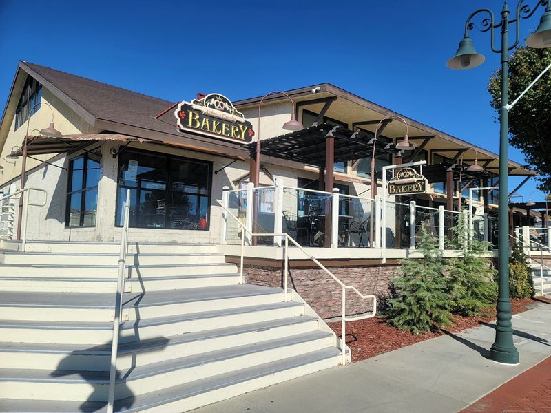 A German Bakeshop on Tehachapi Boulevard A German Bakeshop on Tehachapi Boulevard