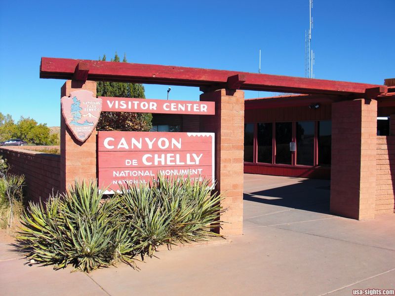 A Helpful Visitor Center to Start A Helpful Visitor Center to Start
