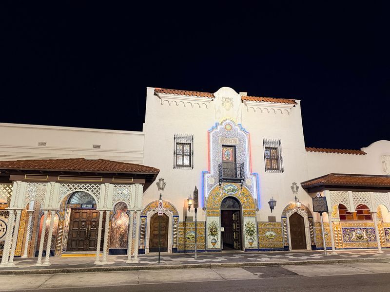 A Landmark in the Heart of Ybor City