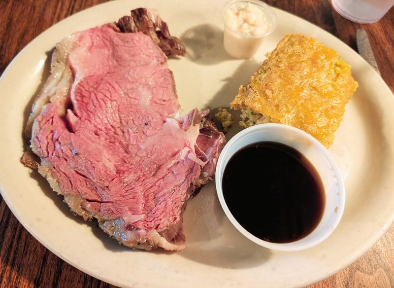 A Legend Built on Prime Rib