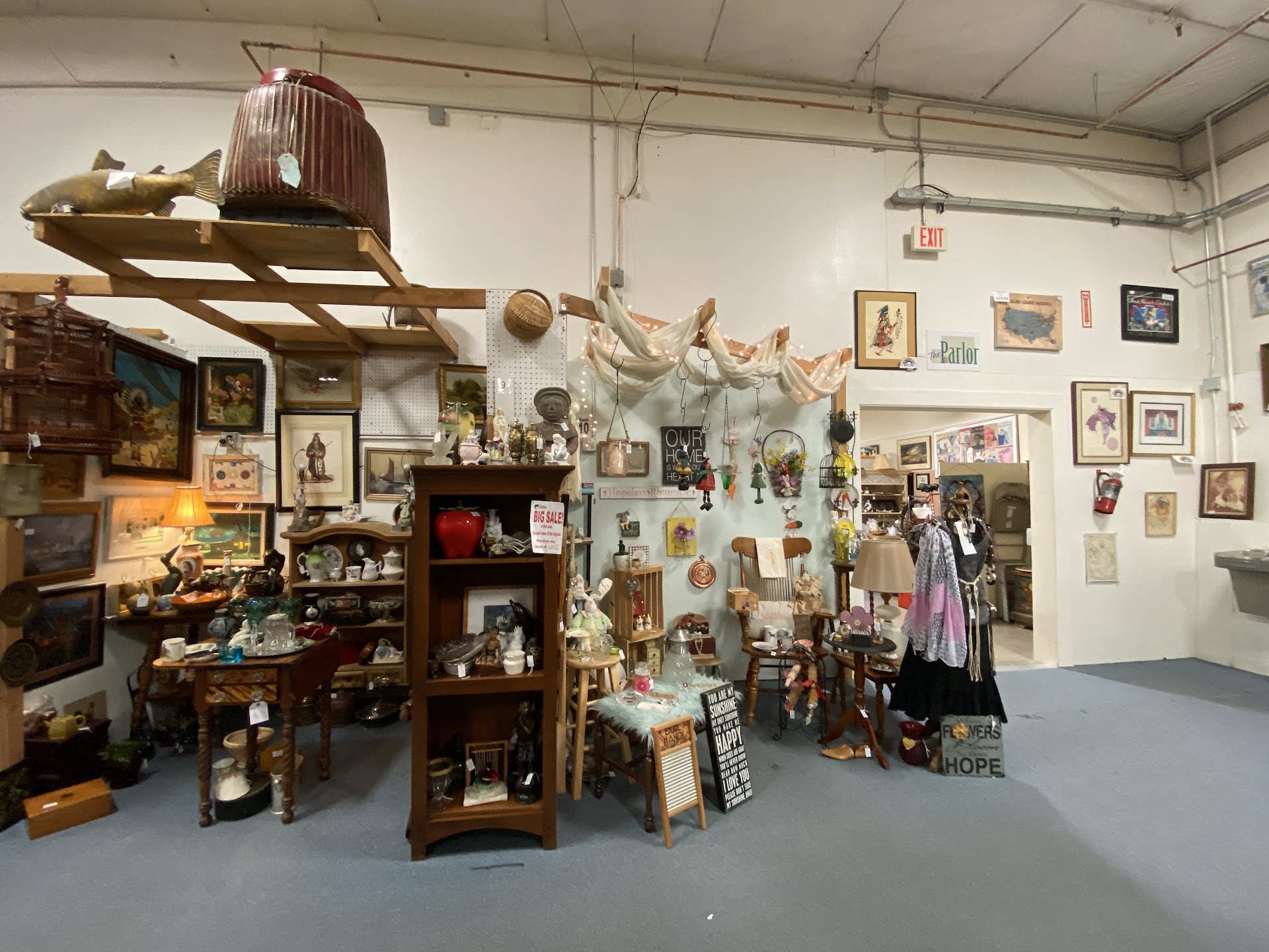 A Little Bit Of Everything Under One Roof