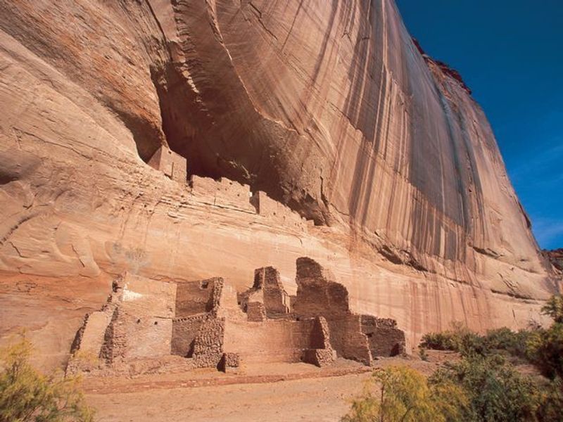 A Living Canyon on the Navajo Nation A Living Canyon on the Navajo Nation