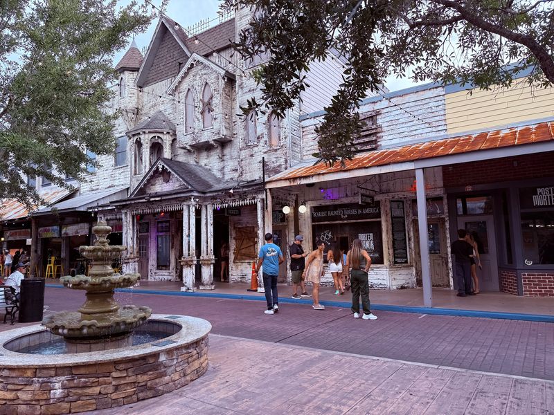 A Maze of Quirky Specialty Shops