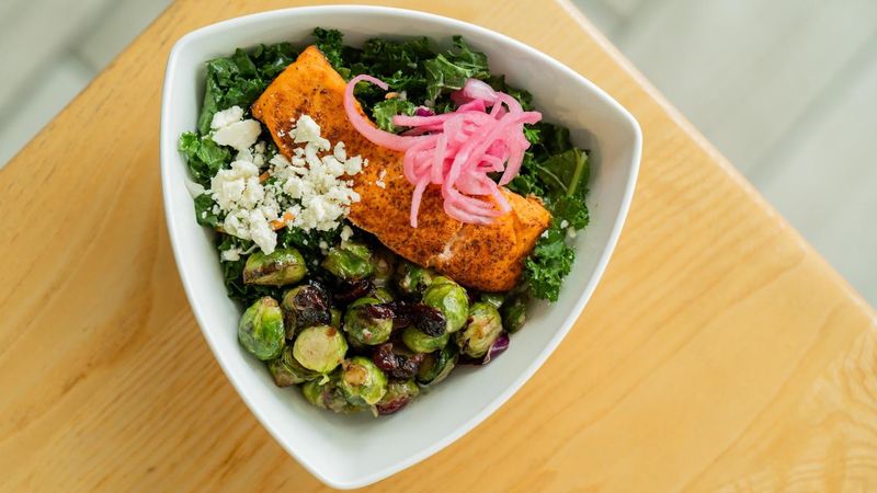 A Menu Built for Every Diet at the Table A Menu Built for Every Diet at the Table