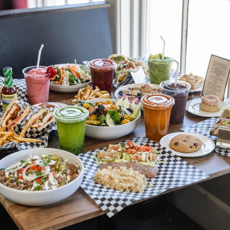 A Menu Free Of The Usual Worries A Menu Free Of The Usual Worries