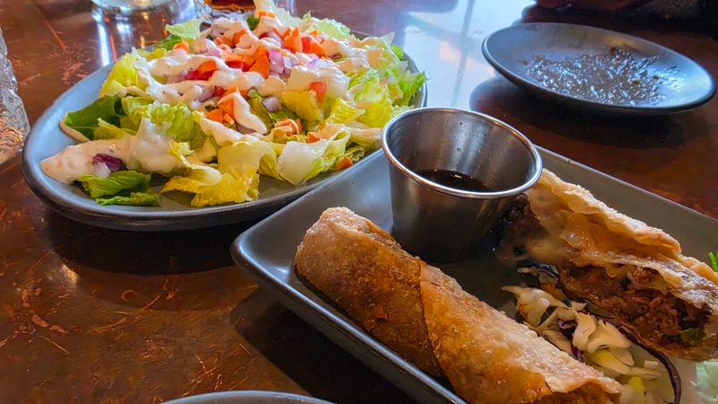 A Menu That Refreshes Twice a Year