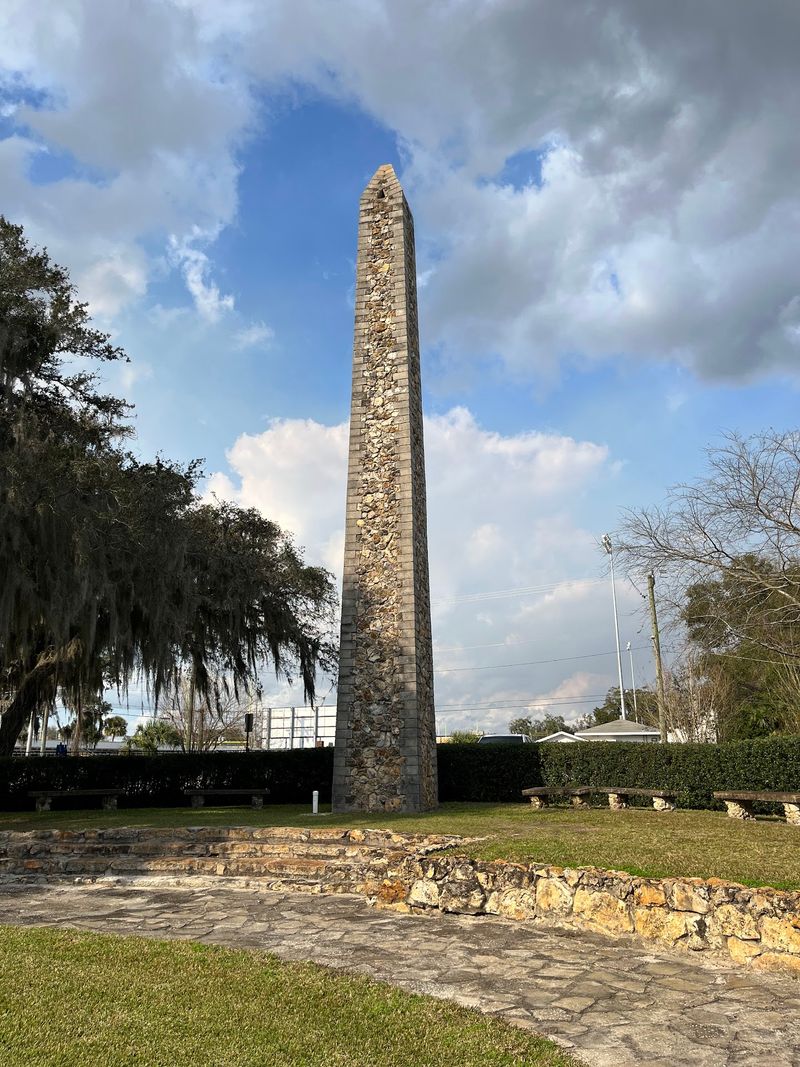 A Millionaire's Gift and the Park's Roots