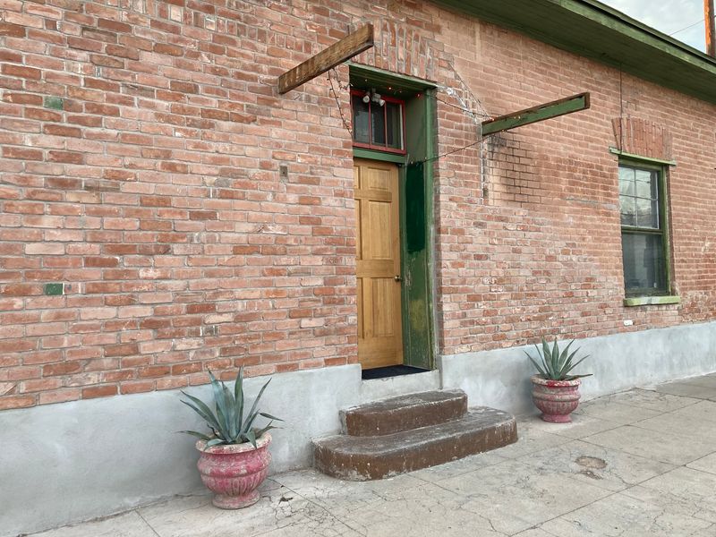 A Museum in Arizona's First Synagogue A Museum in Arizona's First Synagogue