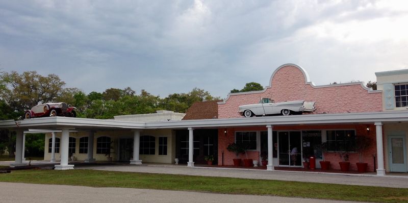 A North Tamiami Trail Landmark With Deep Roots A North Tamiami Trail Landmark With Deep Roots