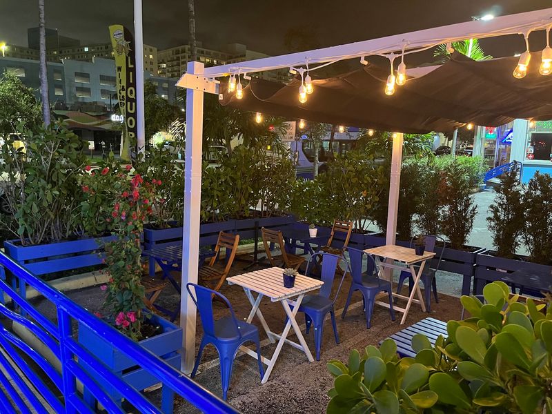 A Patio Built for Four-Legged Guests