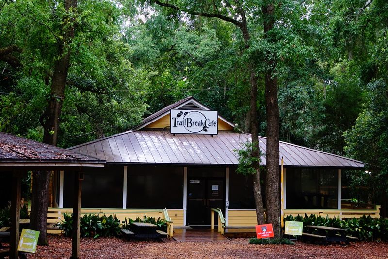 A Playground, a Cafe, and a Gift Shop to Round Out the Day