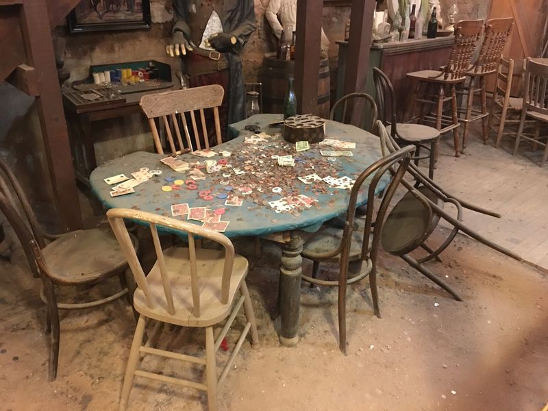 A Poker Game Said to Last Eight Years