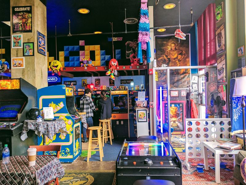 A Pop Culture Museum You Can Play A Pop Culture Museum You Can Play