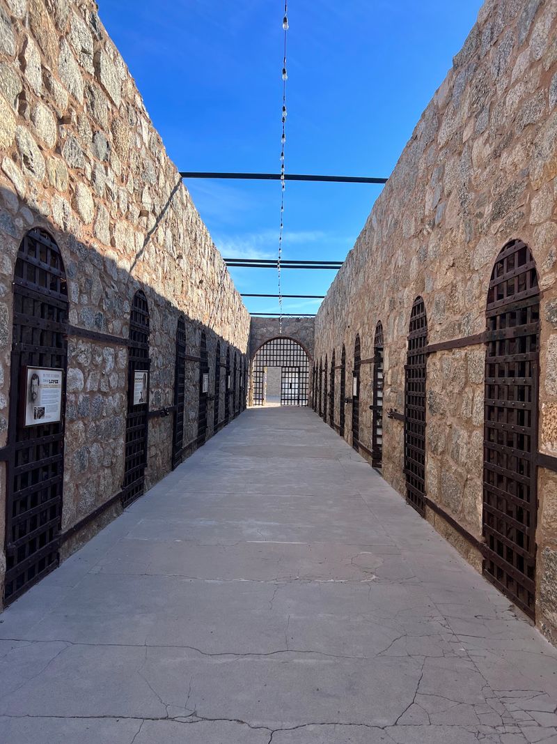 A Prison Born In 1876
