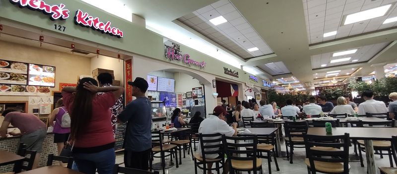 A Restaurant Row With Passport-Stamp Energy A Restaurant Row With Passport-Stamp Energy