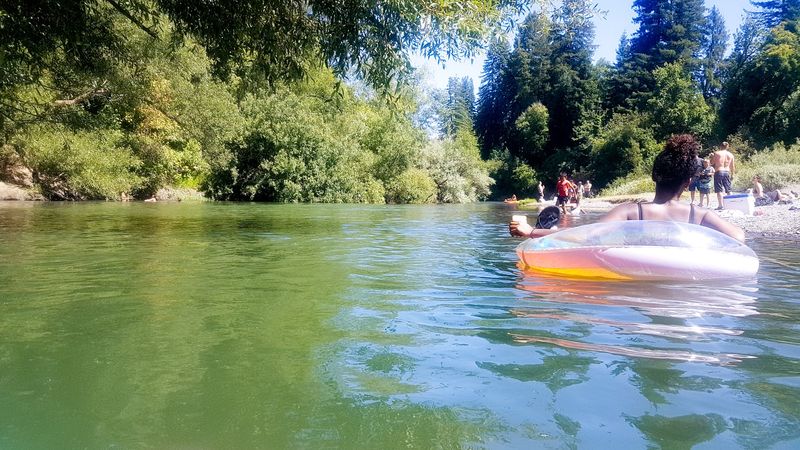 A River With a Big Reputation