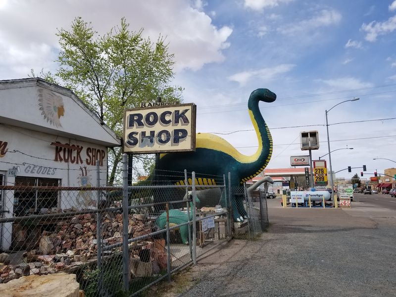 A Route 66 Relic That Refuses To Fade A Route 66 Relic That Refuses To Fade