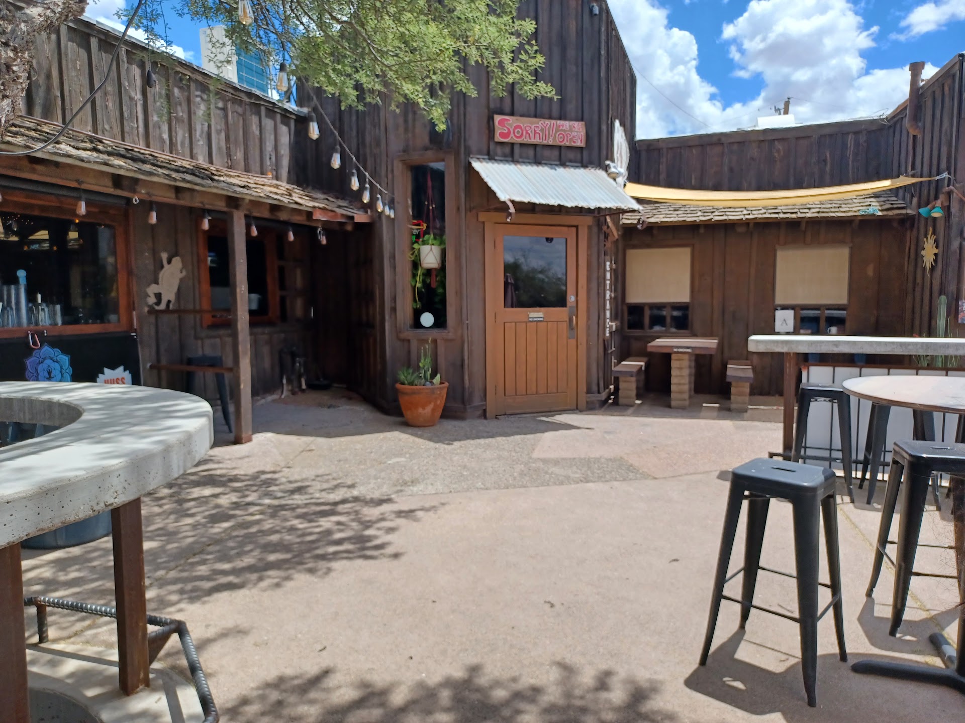 A Rustic Corner of Cave Creek A Rustic Corner of Cave Creek