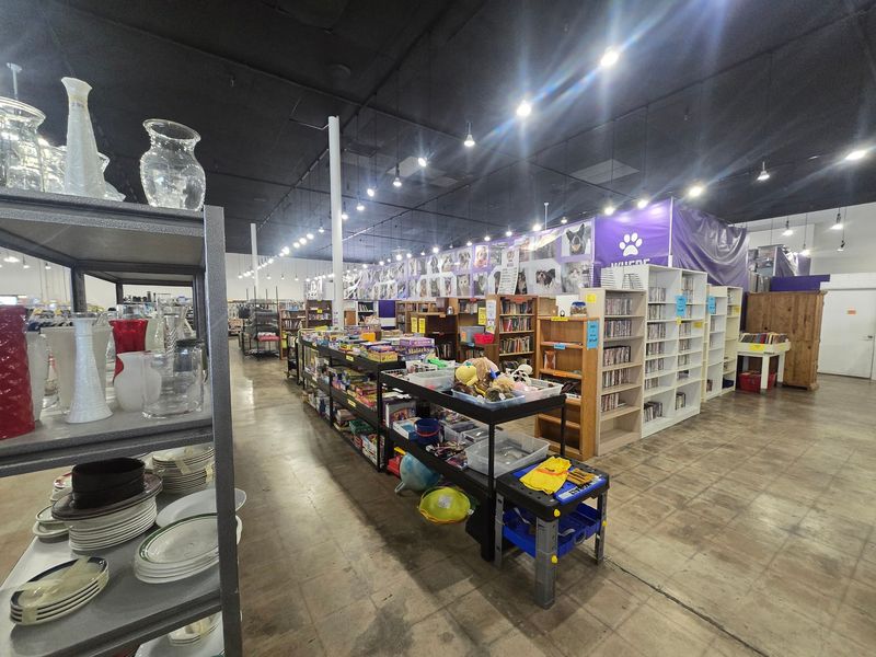 A Shopping Trip With A Bigger Purpose