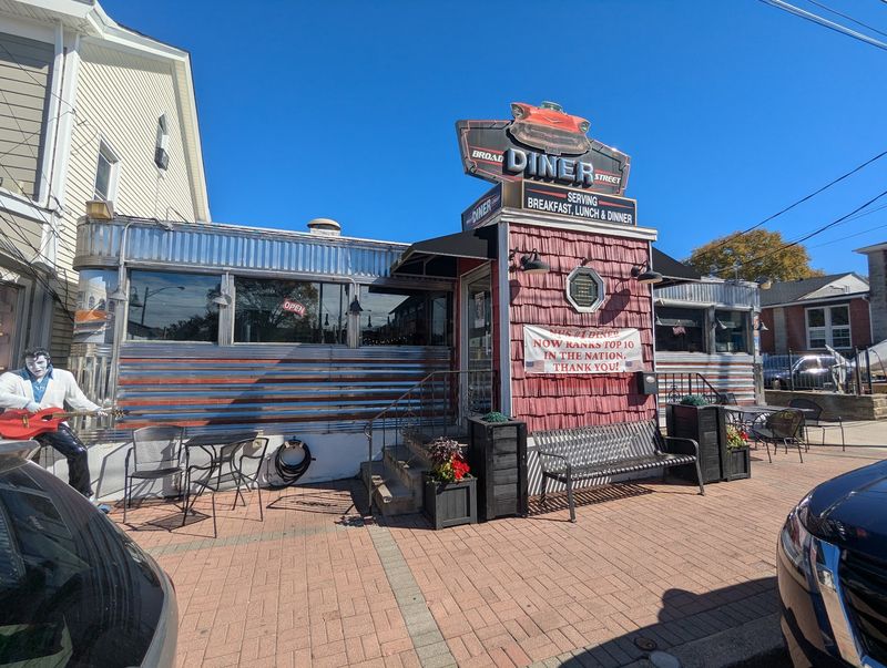 A Short Walk From the Jersey Shore