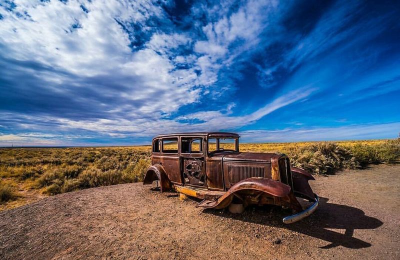 A Slice Of Historic Route 66