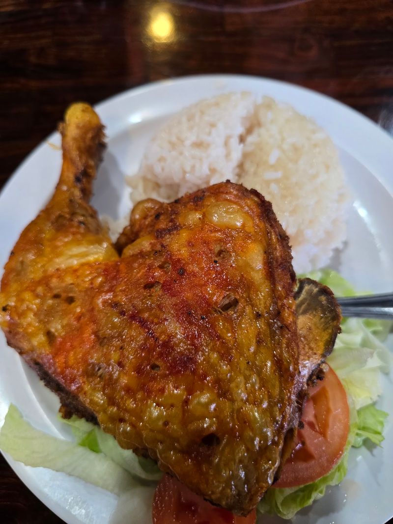 A Slice Of The Island On Baseline Road