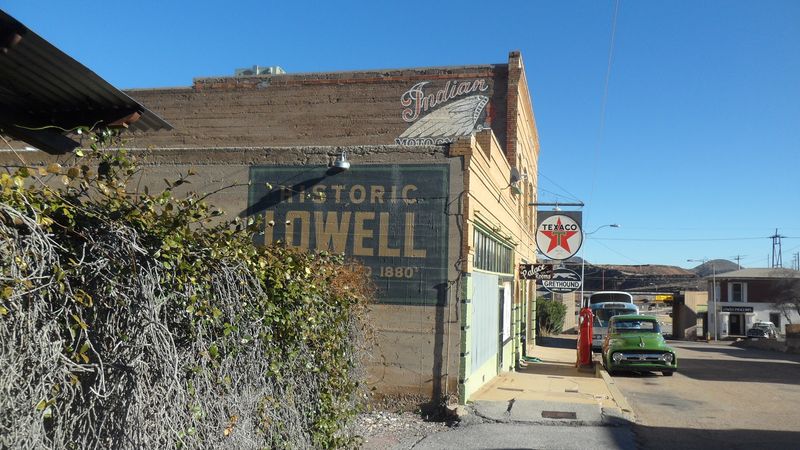 A Small Town With a Famous Neighbor