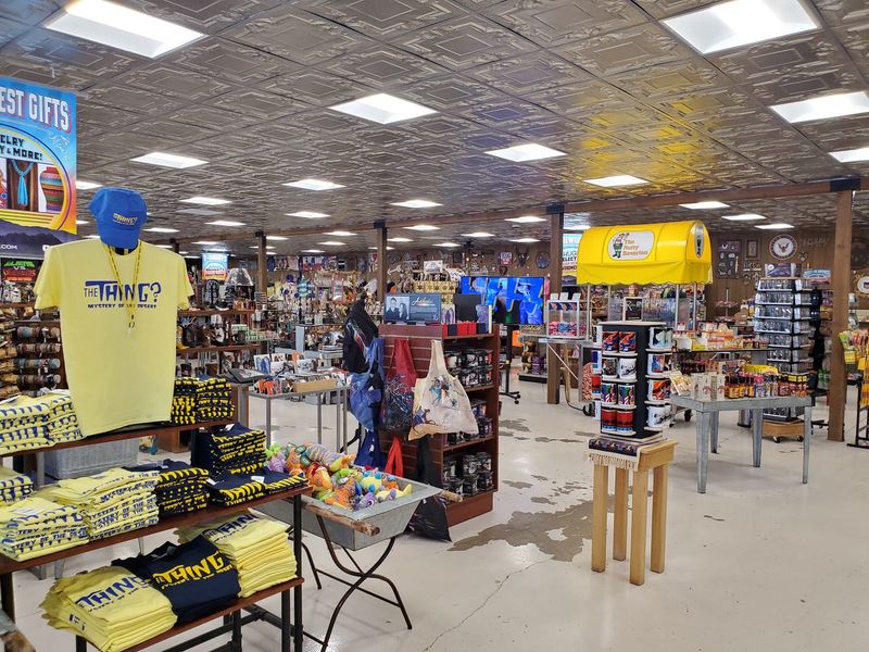 A Souvenir Shop Built for Serious Browsing A Souvenir Shop Built for Serious Browsing
