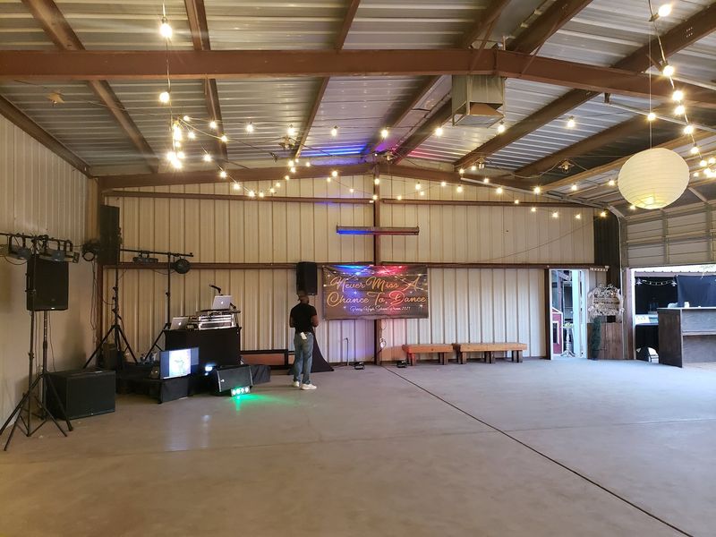 A Space Made for Parties and Field Trips A Space Made for Parties and Field Trips