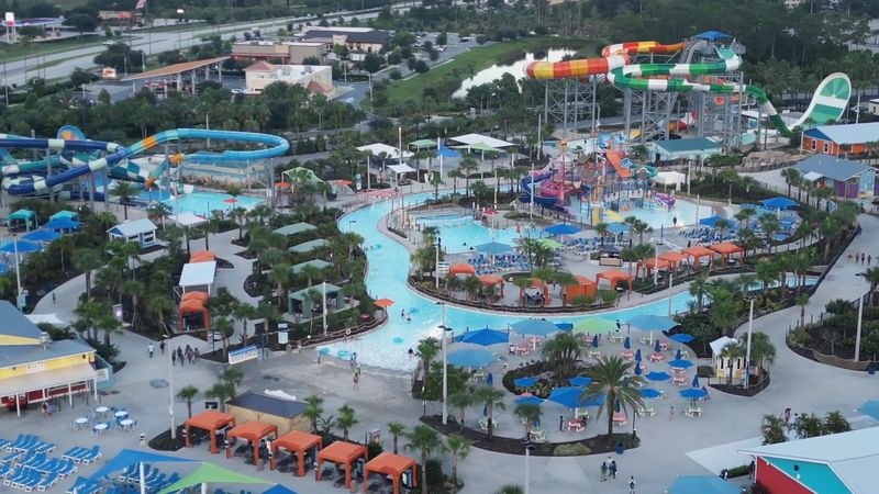 A Splash Park Hiding in Kissimmee